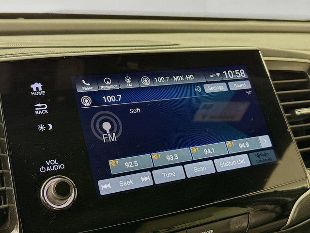 used 2019 Honda Passport car, priced at $17,123