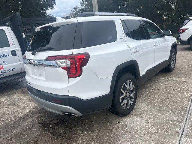 used 2023 GMC Acadia car, priced at $26,446