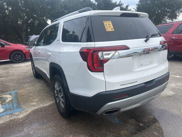 used 2023 GMC Acadia car, priced at $26,446