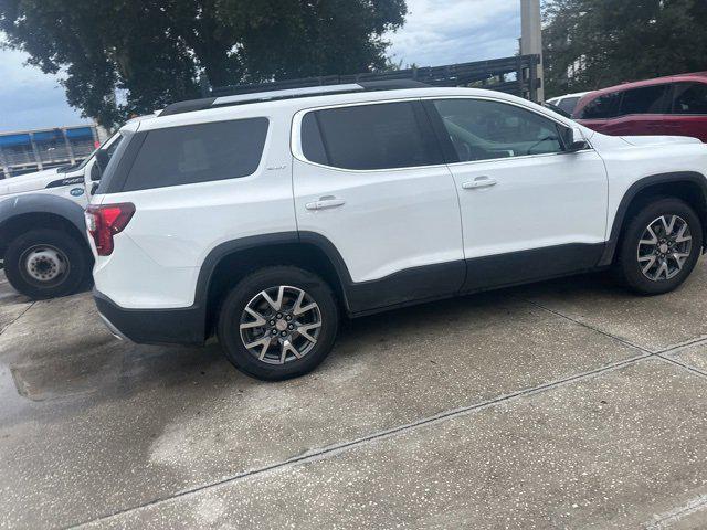 used 2023 GMC Acadia car, priced at $26,446