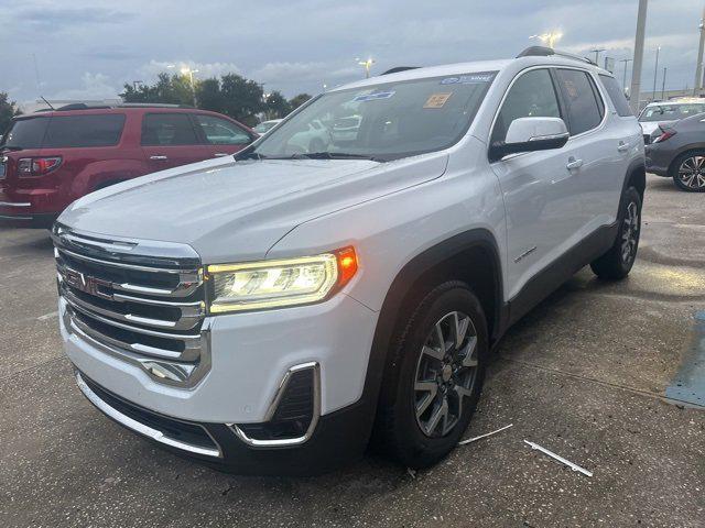 used 2023 GMC Acadia car, priced at $26,446