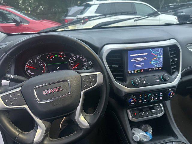 used 2023 GMC Acadia car, priced at $26,446