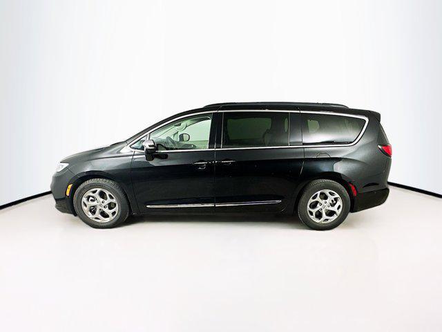 used 2022 Chrysler Pacifica car, priced at $26,052