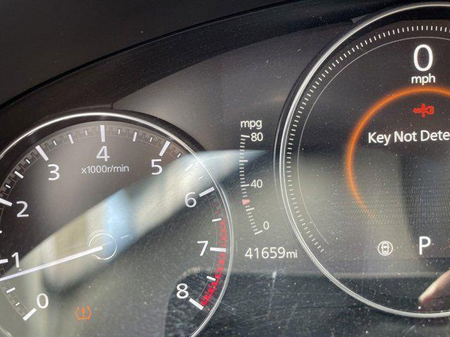 used 2022 Mazda CX-30 car, priced at $21,283