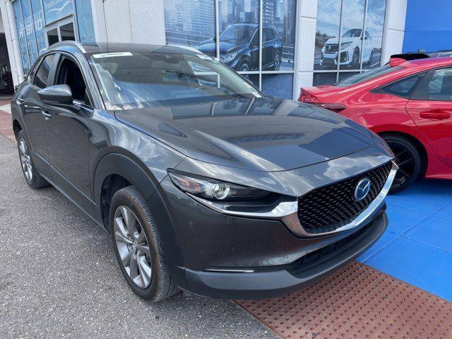 used 2022 Mazda CX-30 car, priced at $21,283