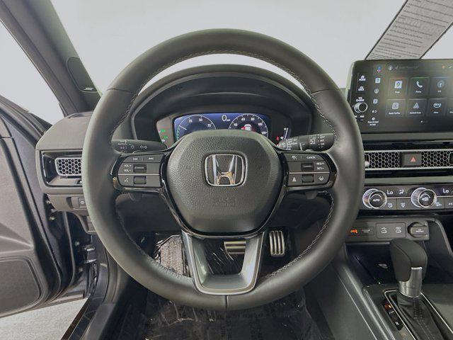 new 2025 Honda Civic Hybrid car, priced at $32,479