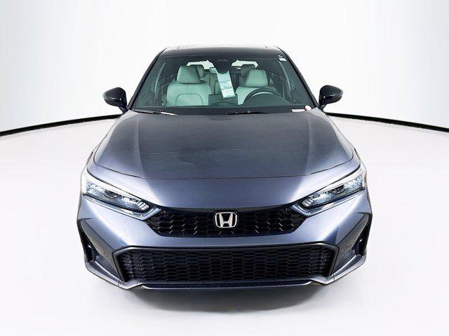 new 2025 Honda Civic Hybrid car, priced at $32,479