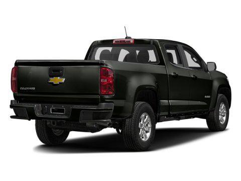 used 2018 Chevrolet Colorado car, priced at $21,068