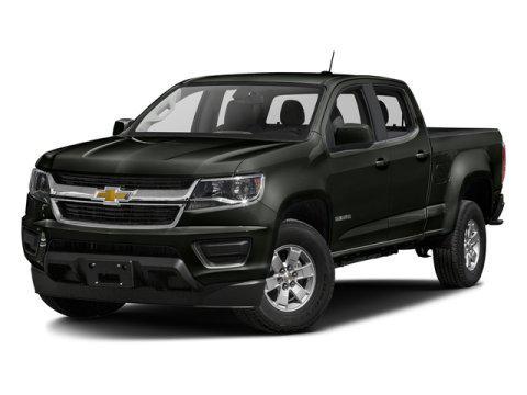 used 2018 Chevrolet Colorado car, priced at $21,068