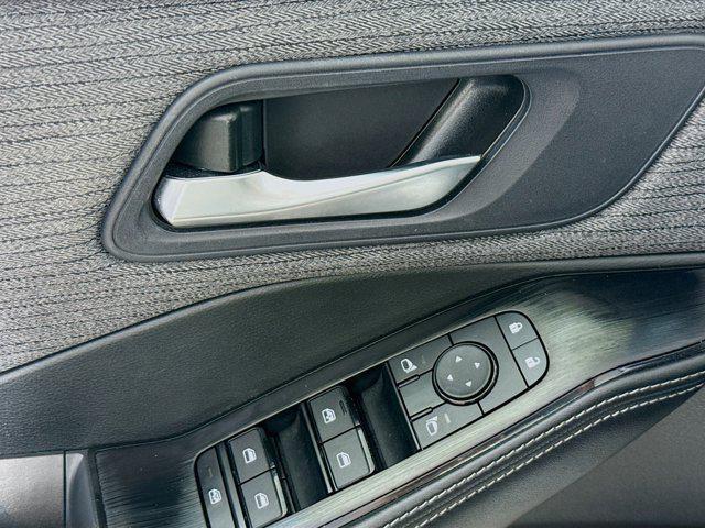 used 2023 Nissan Rogue car, priced at $20,519