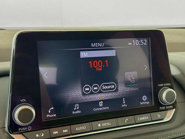 used 2023 Nissan Rogue car, priced at $20,519