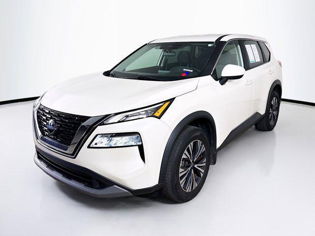used 2023 Nissan Rogue car, priced at $20,519