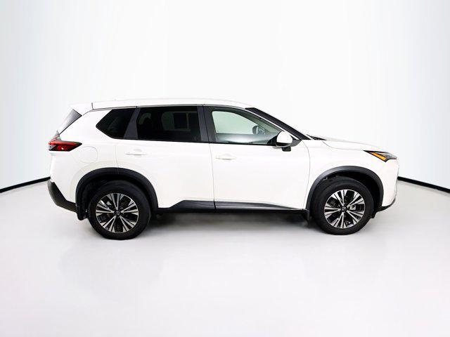 used 2023 Nissan Rogue car, priced at $20,519