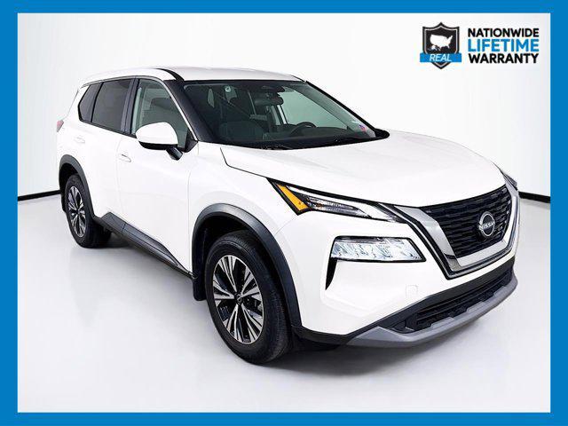used 2023 Nissan Rogue car, priced at $20,519