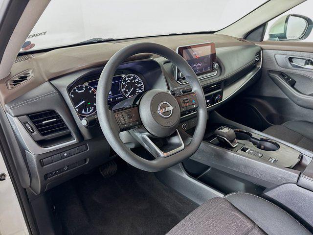 used 2023 Nissan Rogue car, priced at $20,519
