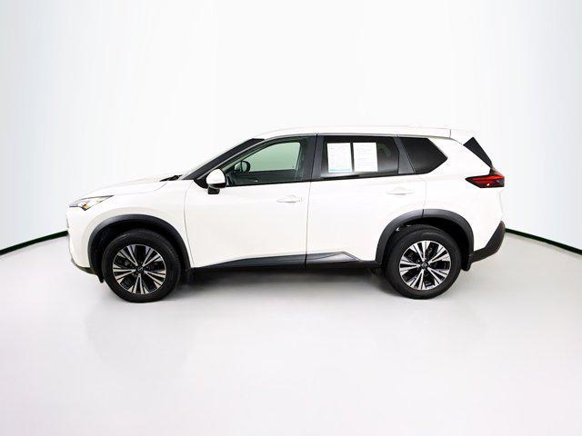 used 2023 Nissan Rogue car, priced at $20,519