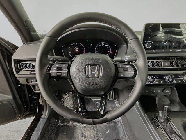 new 2025 Honda Civic car, priced at $26,355