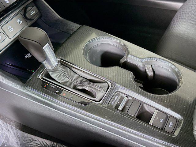 new 2025 Honda Civic Hybrid car, priced at $31,345