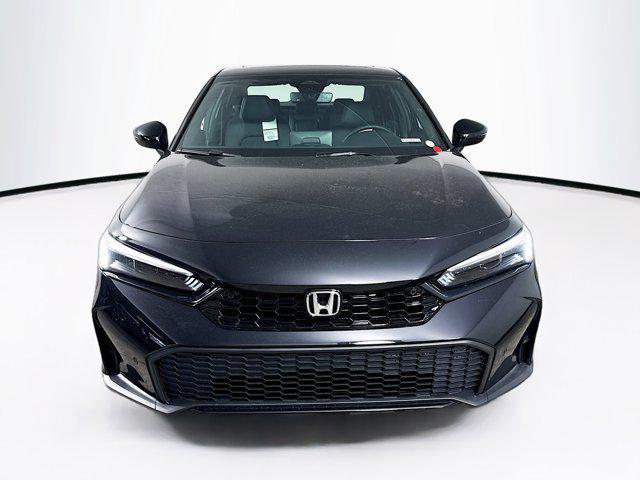 new 2025 Honda Civic Hybrid car, priced at $31,345