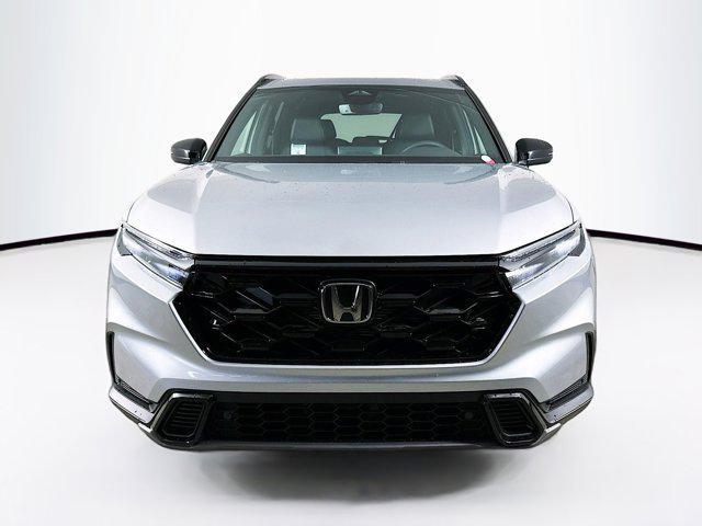 used 2025 Honda CR-V Hybrid car, priced at $36,096