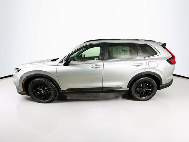 used 2025 Honda CR-V Hybrid car, priced at $36,096