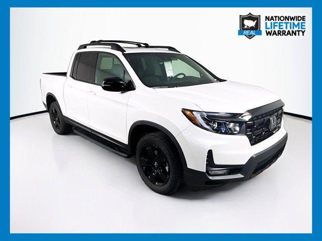new 2025 Honda Ridgeline car, priced at $46,708