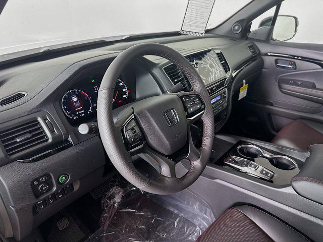 new 2025 Honda Ridgeline car, priced at $46,708