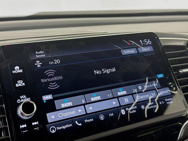 new 2025 Honda Ridgeline car, priced at $46,708