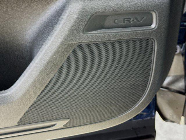 new 2025 Honda CR-V car, priced at $36,757