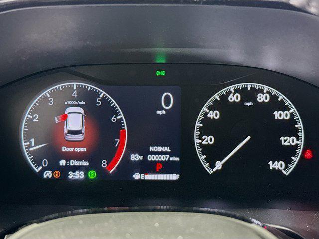 new 2025 Honda CR-V car, priced at $36,757
