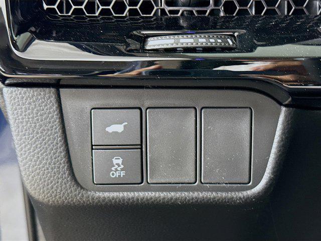 new 2025 Honda CR-V car, priced at $36,757