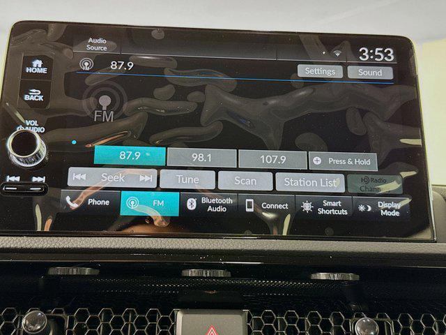 new 2025 Honda CR-V car, priced at $36,757