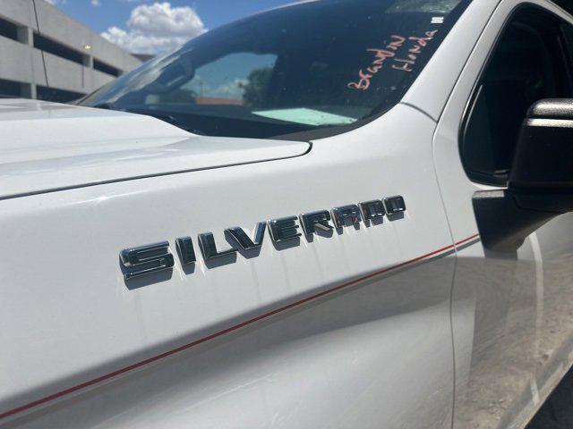 used 2019 Chevrolet Silverado 1500 car, priced at $21,899