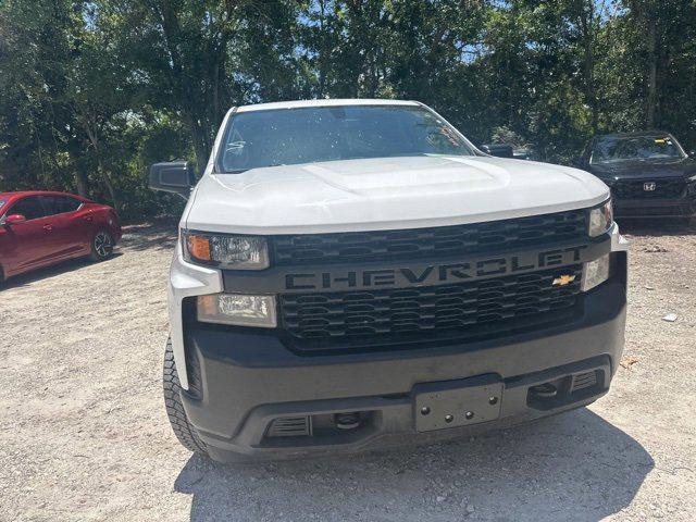 used 2019 Chevrolet Silverado 1500 car, priced at $21,899