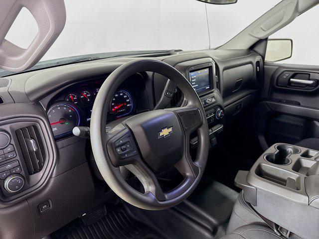 used 2019 Chevrolet Silverado 1500 car, priced at $23,198