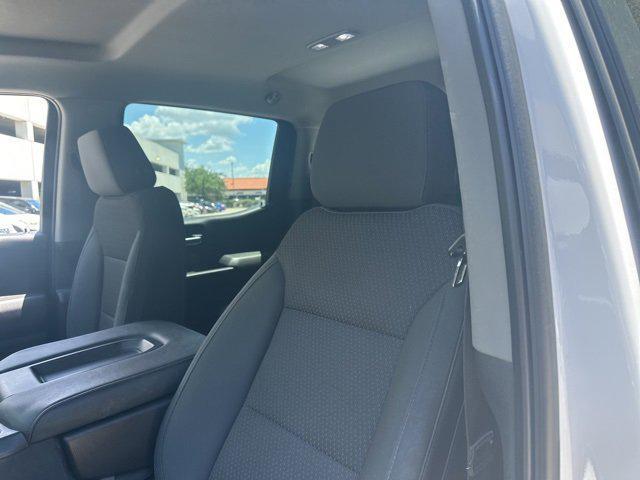 used 2019 Chevrolet Silverado 1500 car, priced at $21,899