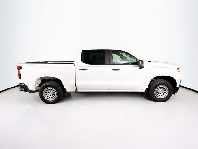 used 2019 Chevrolet Silverado 1500 car, priced at $23,198