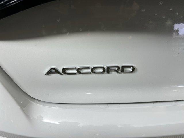 new 2024 Honda Accord car, priced at $30,100