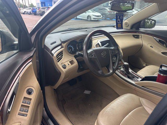 used 2011 Buick LaCrosse car, priced at $8,788