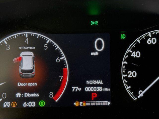 new 2025 Honda Pilot car, priced at $40,476