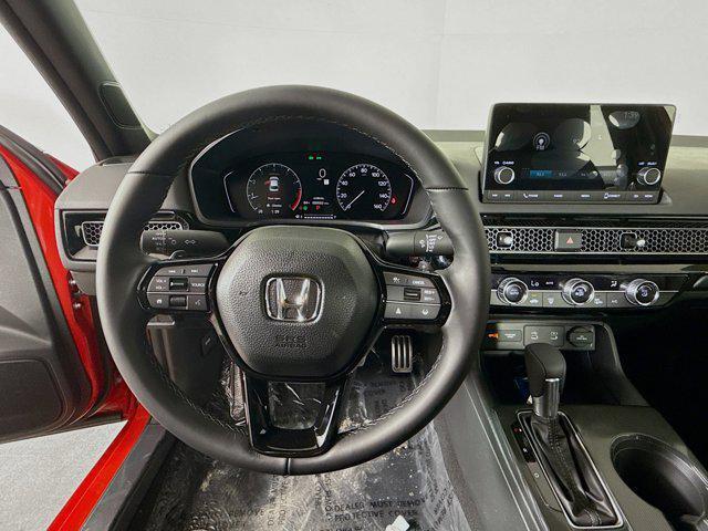 new 2025 Honda Civic car, priced at $26,355