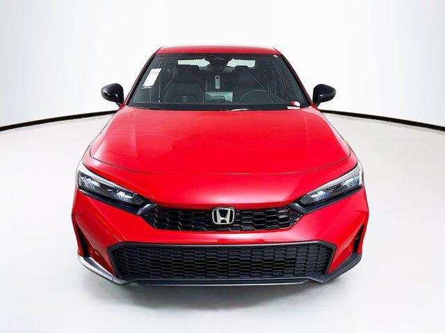 new 2025 Honda Civic car, priced at $26,355