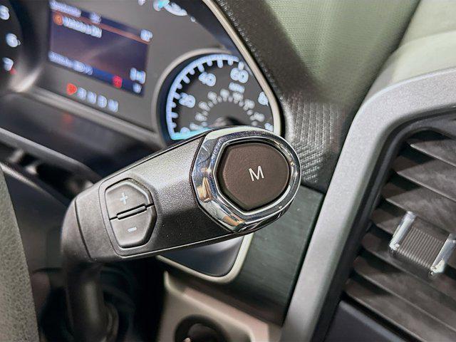used 2021 Ford F-150 car, priced at $32,117