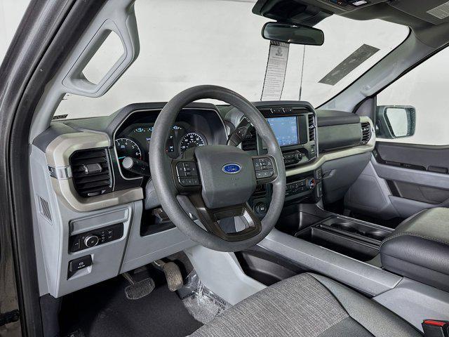 used 2021 Ford F-150 car, priced at $32,117