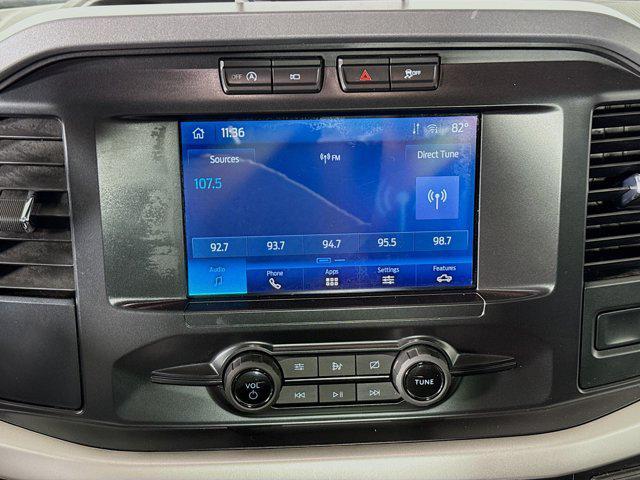 used 2021 Ford F-150 car, priced at $32,117