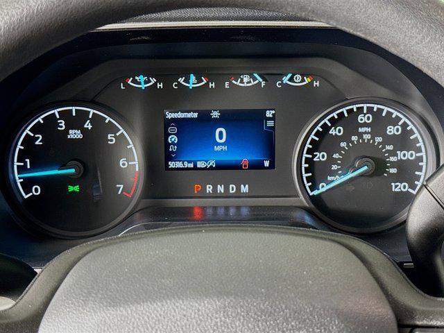 used 2021 Ford F-150 car, priced at $32,117