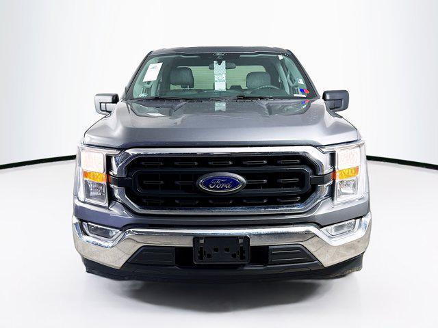 used 2021 Ford F-150 car, priced at $32,117