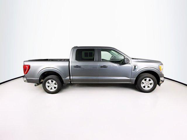 used 2021 Ford F-150 car, priced at $32,117