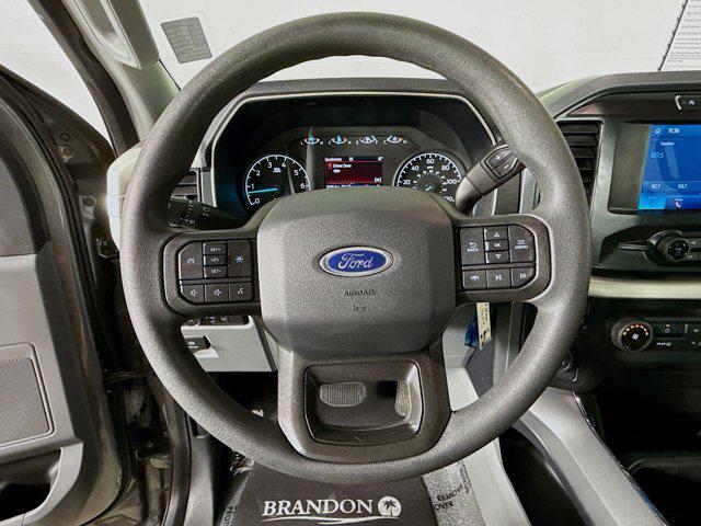 used 2021 Ford F-150 car, priced at $32,117