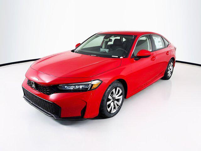 new 2026 Honda Civic car, priced at $24,934